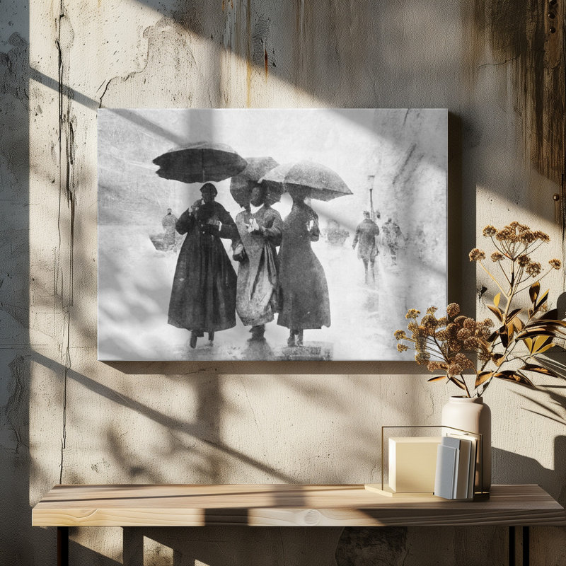 Wrapped Canvas Print, 81.28cm H x 121.92cm W