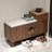 39.4in Multi-functional Shoe Storage Bench-109708146