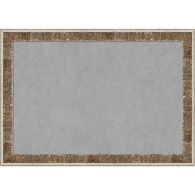 Tableau magnétique Farmhouse Brown