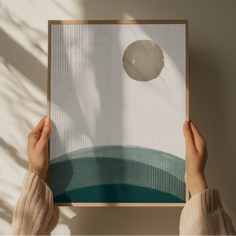 Wrapped Canvas Print, 76.2 cm H x 50.8 cm W