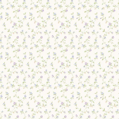 Capel 10m x 53cm Matte Wallpaper Roll