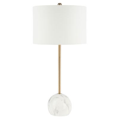 Hilda Marble Table Lamp