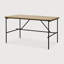 Oscar Solid Wood Writing Desk-56682597-18173070