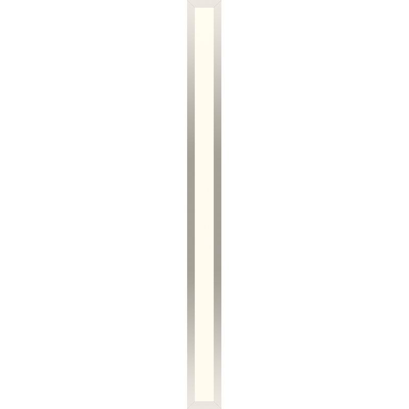 Profiles Dimmable LED Bath Bar, Varriable (2700K - 5600K), Polished Nickel