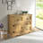 Piumafua 34.02'' Solid Wood Sideboard-1421520345