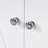 Fedrico 30 " W Freestanding Standard Free Standing 1 Single Vanity Bathroom Vanity With Ceramic Top