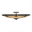Carousel 8 - Light Semi Flush Mount