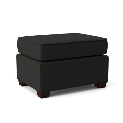 Finn 26" Wide Rectangle Standard Ottoman