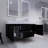 Babajide Bathroom Vanity with Acrylic Top-24792134
