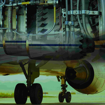 " Landing Gear "