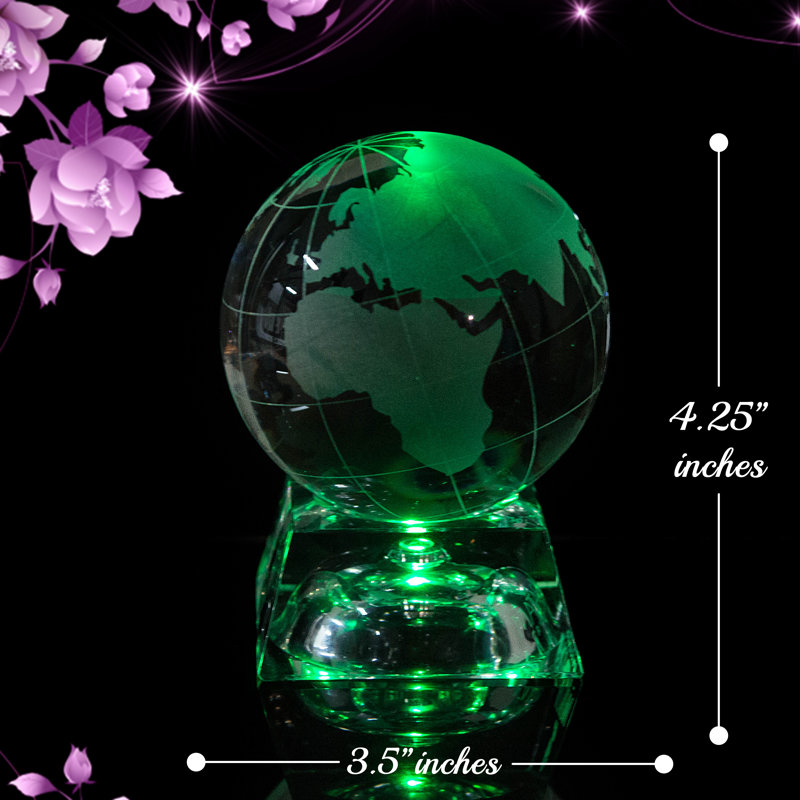 Glass Paper Weight