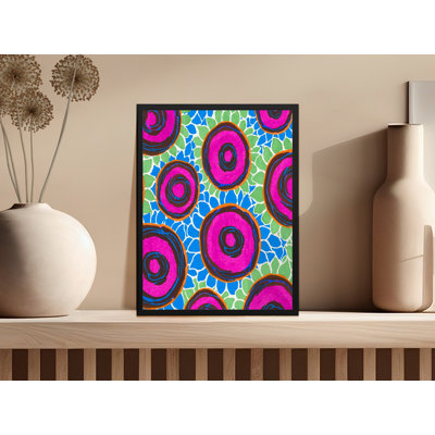 Ceryss Single Picture Frame Print