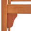 Saltash Solid Wood Eucalyptus Outdoor Bench