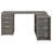 Tona Weathered Grey 3-Drawer L-shape Desk-2064496033