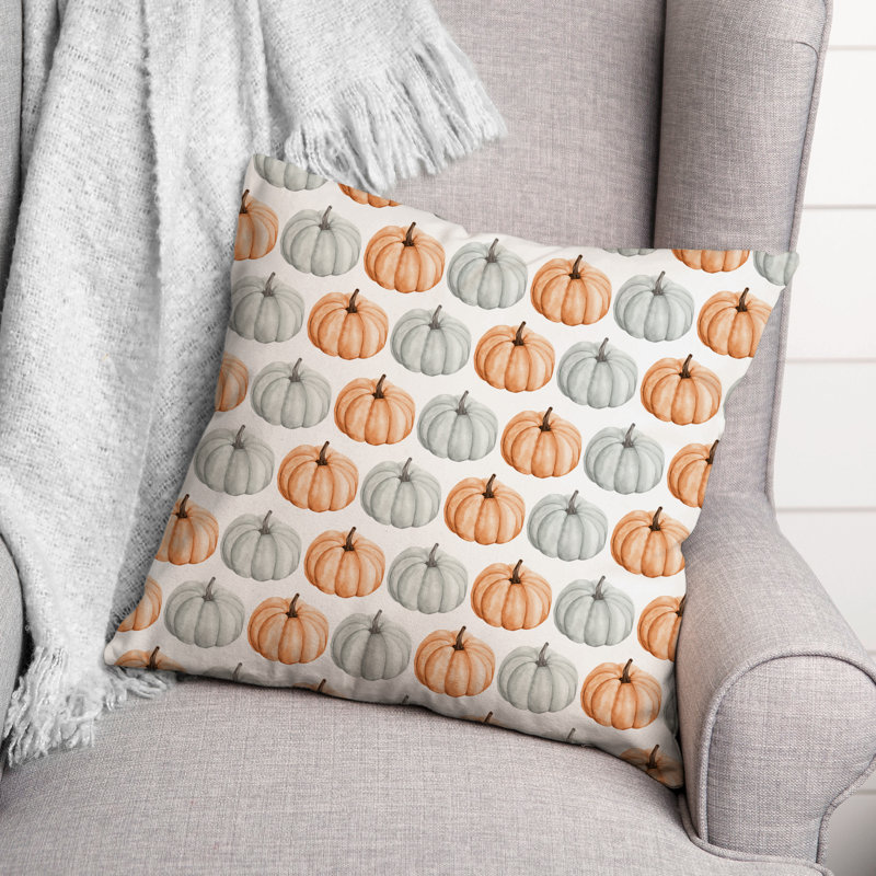  Square Pillow Cover & Insert