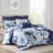 7- Piece Cal King Comforter Set-133693142