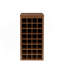 Armoire modulaire pour bar à vin 32 po, armoire pour buffet, armoire pour entrée