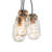 Brityn 3 - Light Nickel Jar Pendant