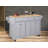 Jonah Solid Wood Top Kitchen Island-1964954342