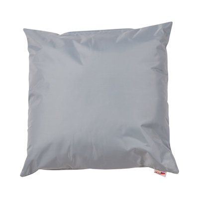 ECR4Kids Jumbo Floor Pillow, 27in, Flexible Seating -  ELR-12974-GY