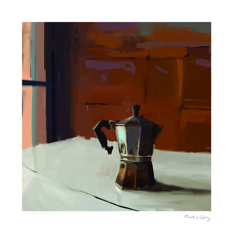 Café du matin