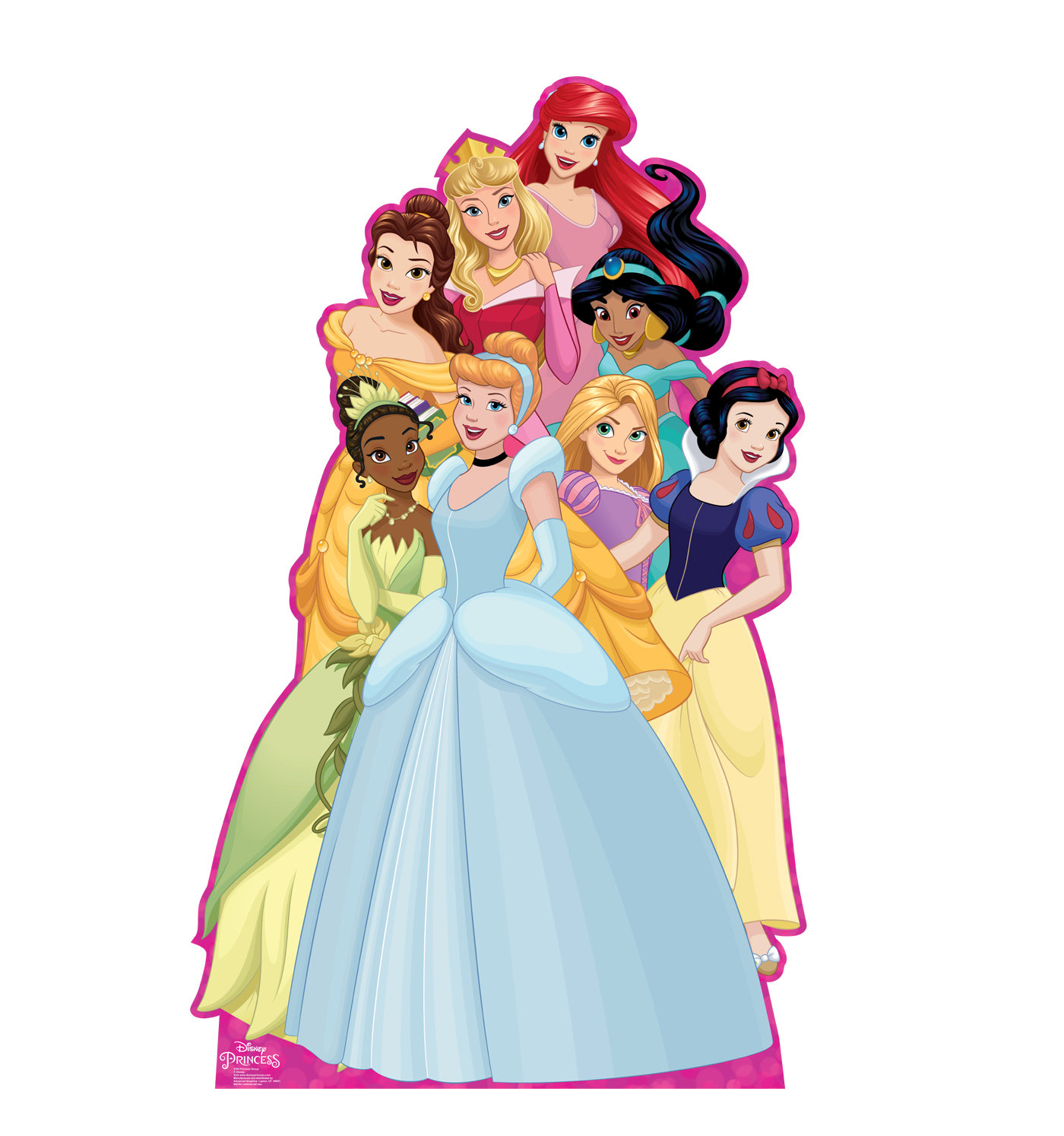 New Disney Princess Play Kitchen Includes 20 Accessories, over 3 Feet Tall