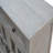 Solid Wood Stone Acid Wash Glazed Sideboard
