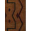 Vintage One-of-a-Kind 9'11X13'3 Area Rug
