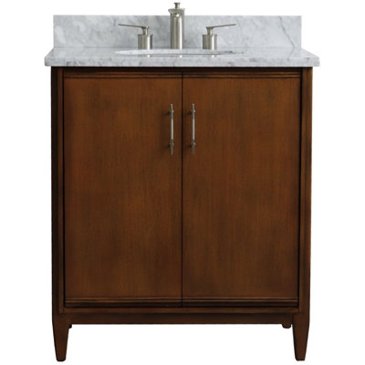31'' Single Bathroom Vanity with Top