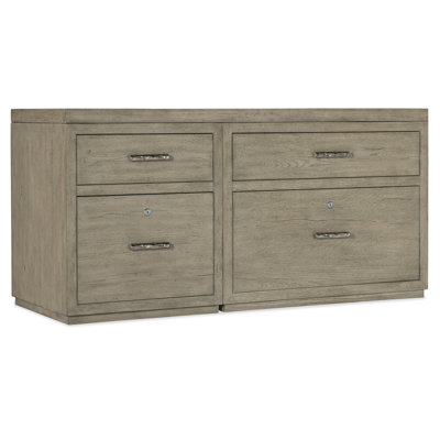 Linville Falls Filing Credenza