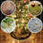 Floortex Christmas Tree Mat-14993962