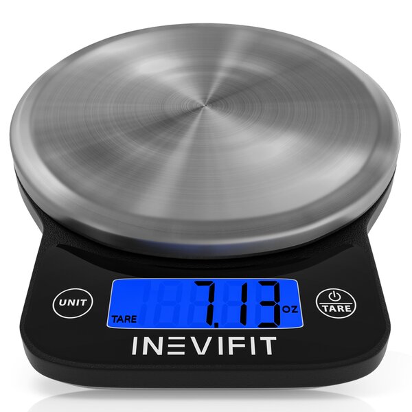 SALTNLIGHT Digital Scale