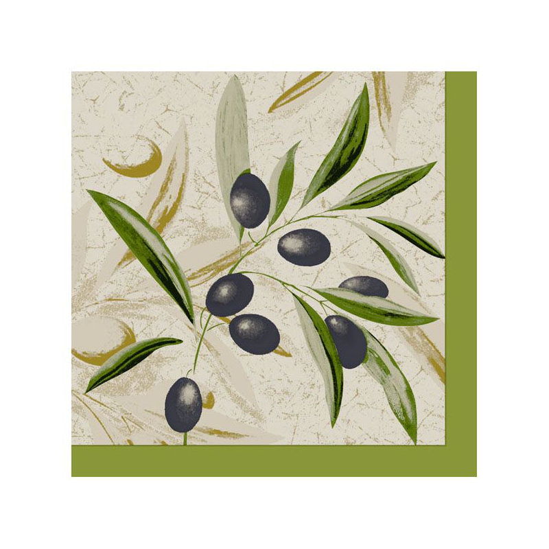 Disposable Paper Napkins, Set of 160