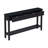Modern 4-Drawer Console Table-2141113114