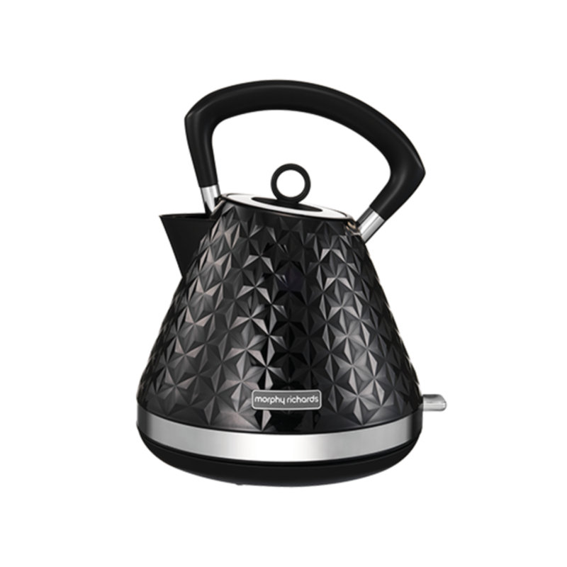 Vector Pyramid Kettle, Black