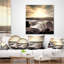 Oreiller Dramatic Waterfalls-315761460-315761456