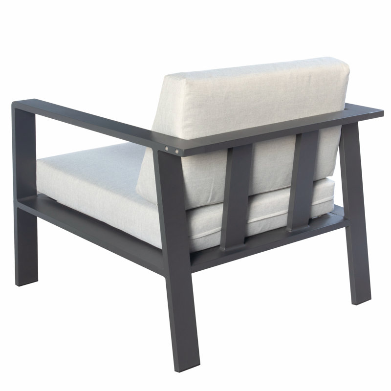 Outdoor 5 - Piece Conversation Set