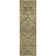Premium Machine Washable Prisco Brown Rug