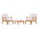 Lagos Outdoor Lounge Chair