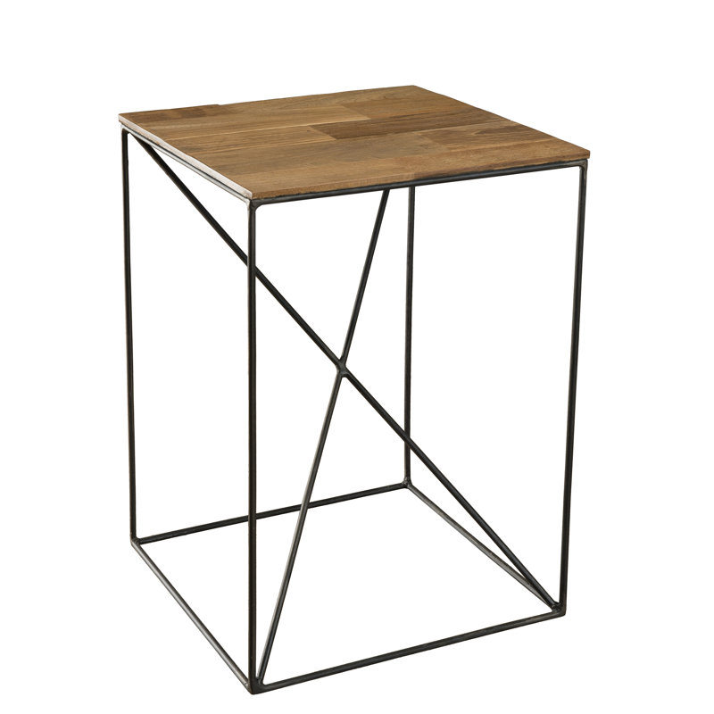 Broadbent Sled End Table