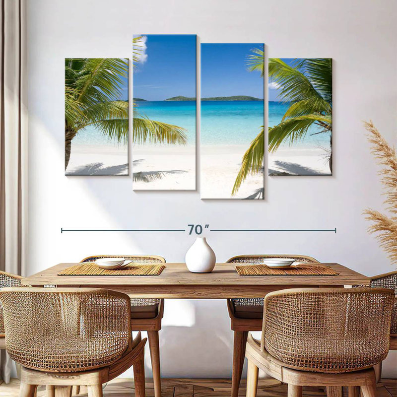 Pristine Caribbean Gillard
