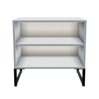 Fully Assembled Euris Nightstand