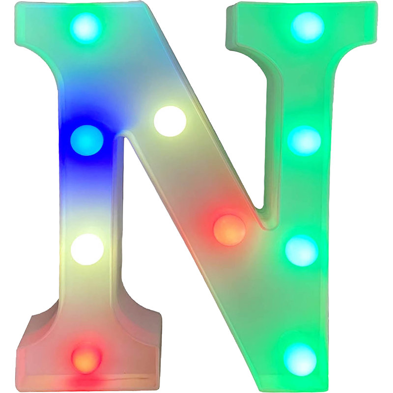 Cenap 9" LED Sign
