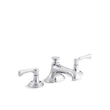 Bellis® Noble Sink Faucet, Noble Spout, Cross Handles
