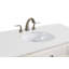 Meuble-lavabo simple de 48 po pour la salle de bain Otto-25615305-88856995