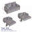 66" Sleeper Sofa Bed 3-in-1 Adjustable Sleeper-874709248