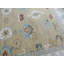 One-of-a-Kind Rectangle 9'4" X 11'10" Wool Area Rug in Beige