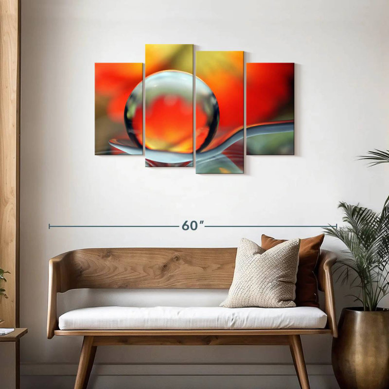 Senne attrape des couleurs sur une cuillère