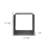 18" Open Geo Cube Display Bookcase-1301876808