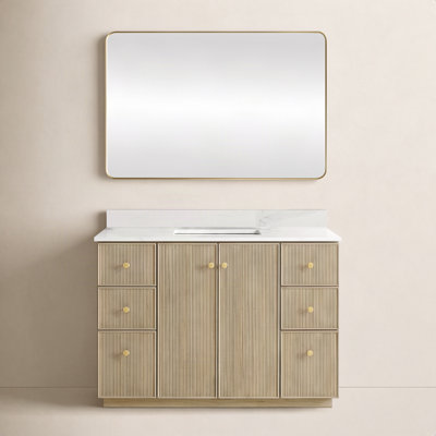 Amella 48'' Single Bathroom Vanity